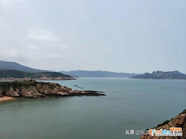 福建宁德吕峡沙滩风光旖旎，是旅游度假的好地方也是五一游最佳处-2.jpg
