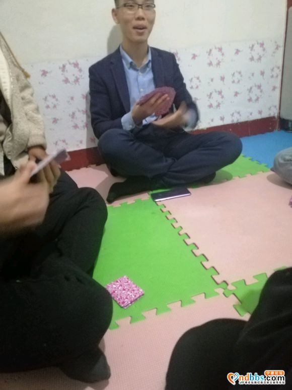 宁德蕉城区，传销窝点可真有意思-1.jpg