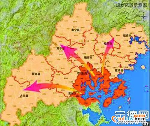 宁德人都应该来看看 5年后的宁德竟是这样！-5.jpg