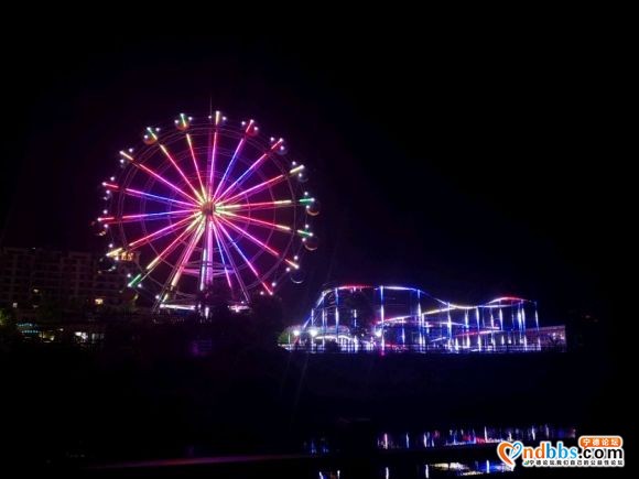 宁德的夜景，还挺美的-1.jpg