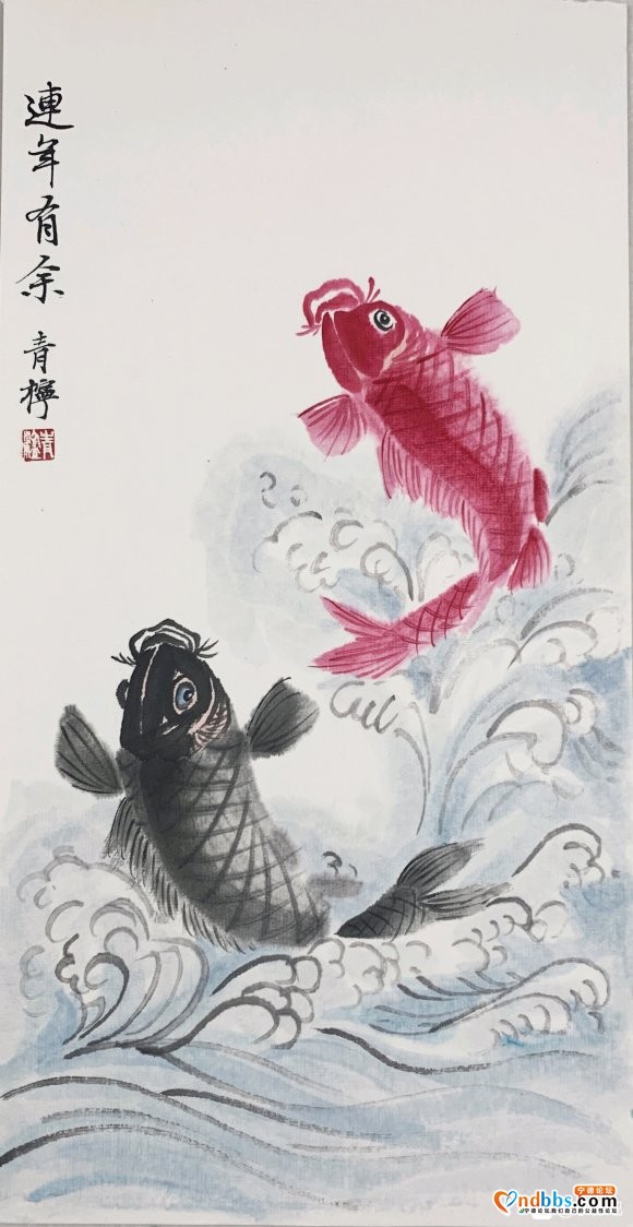 画画的魅力接触过才会懂得，我是艺术专业的，现在打算做一名手绘-2.jpg