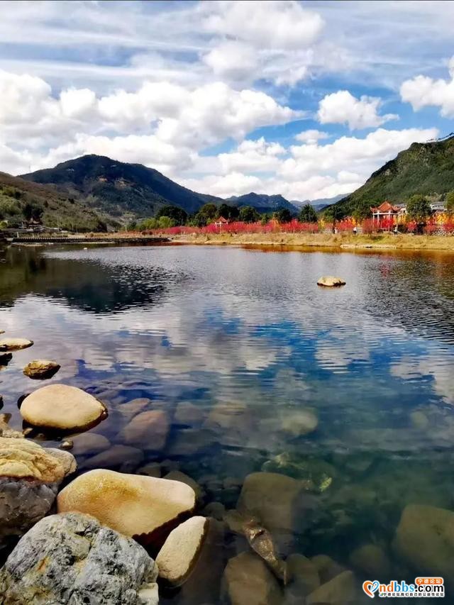 宁德之旅 | 三月的洋中古镇：一起去看桃花林与油菜花田-7.jpg