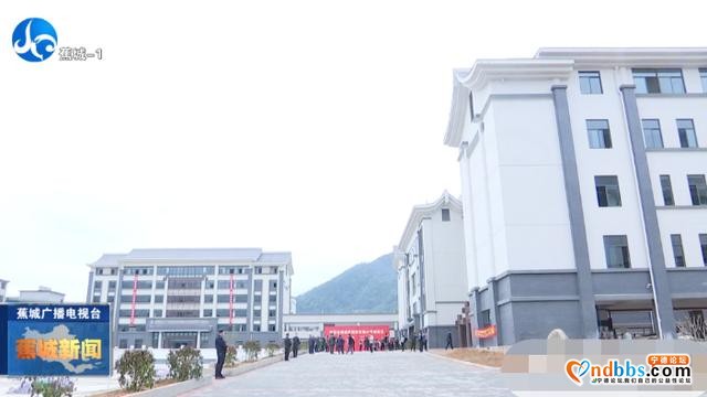 总投资12.75亿！第一季度蕉城区2个重大项目今天集中开竣工-4.jpg