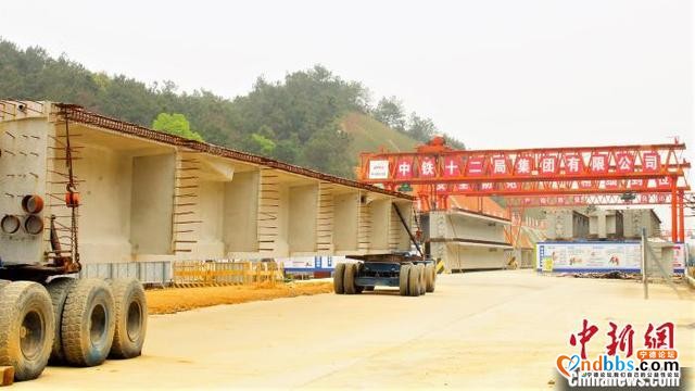 走访福建宁德三都澳新区：有序复工复产 抢抓工期保质量-4.jpg