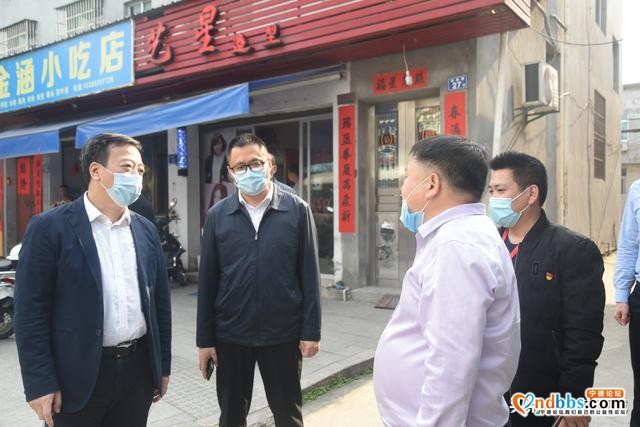 市领导到蕉城区调研全国文明城市创建情况-3.jpg