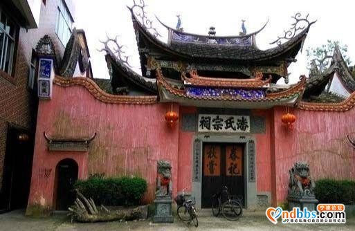 寻镇福建宁德｜霍童古镇，清溪古街静美，闽东人文流长-10.jpg