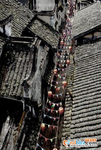 寻镇福建宁德｜霍童古镇，清溪古街静美，闽东人文流长-3.jpg