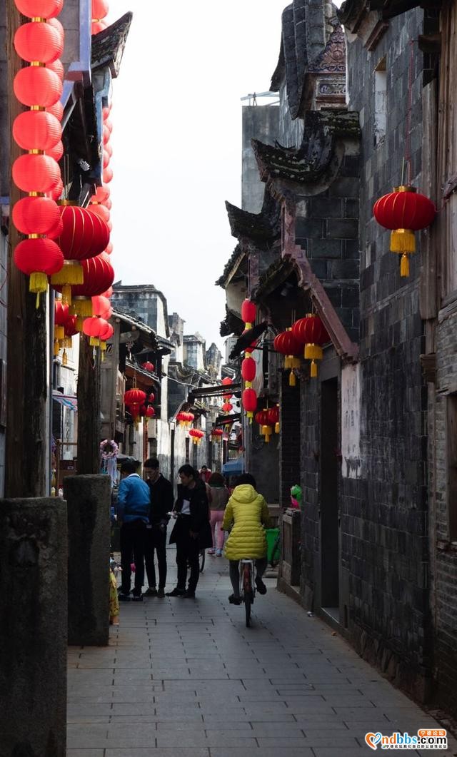 寻镇福建宁德｜霍童古镇，清溪古街静美，闽东人文流长-12.jpg
