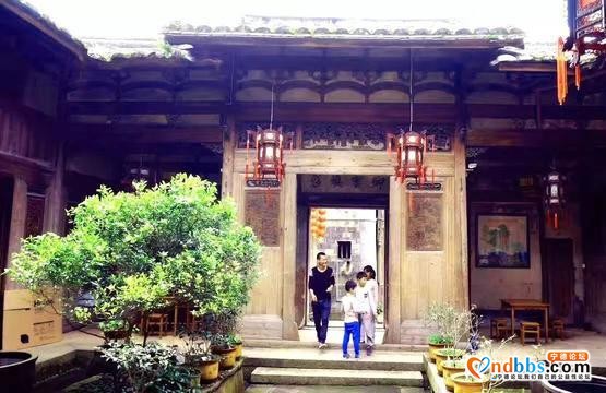 寻镇福建宁德｜霍童古镇，清溪古街静美，闽东人文流长-14.jpg