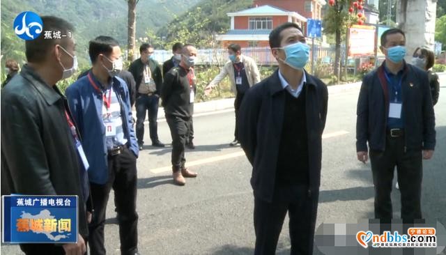 如何强化党建引领助力脱贫攻坚？市领导到蕉城进行实地指导-3.jpg