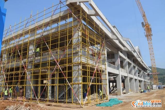 衢宁铁路蕉城站预计今年6月底完成项目主体建设-1.jpg