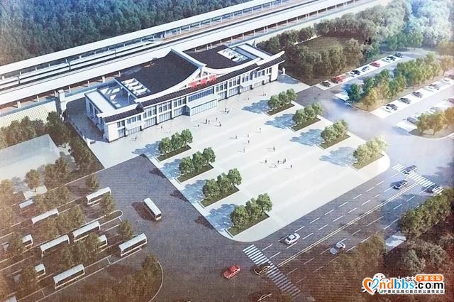 衢宁铁路蕉城站预计今年6月底完成项目主体建设-4.jpg