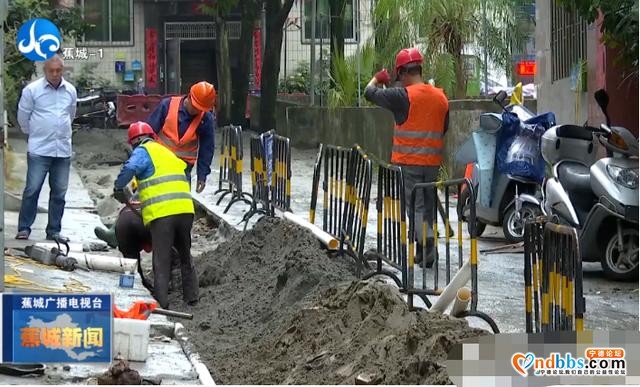 中心城区黑臭水体整治雨污分流三期工程接近尾声-11.jpg
