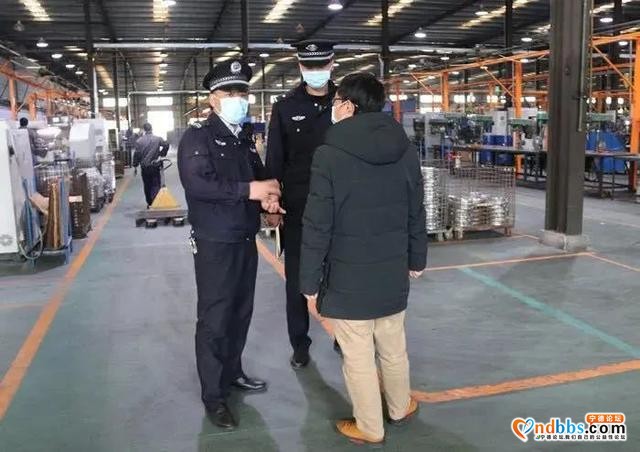 点赞 | 为企业复工复产按下“快进键”！宁德公安用心呵护“金娃娃”成长-2.jpg