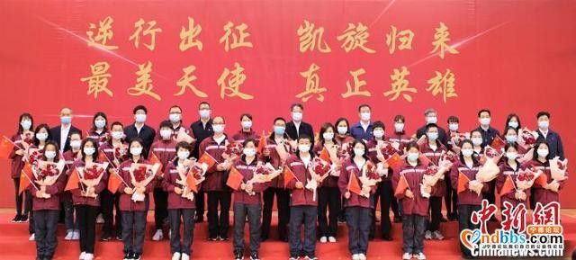 福建宁德支援湖北医疗队凯旋：终生难忘的回忆-4.jpg