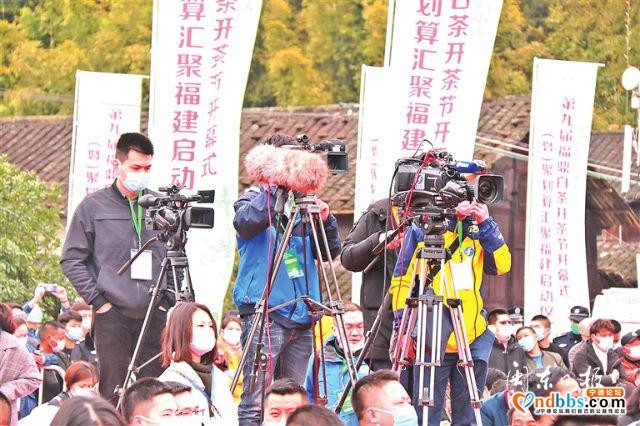 宁德移动5G网络为开茶节直播保驾护航-1.jpg