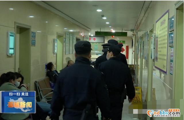 全力维护疫情防控期间辖区医疗秩序，他们拼尽全力-8.jpg