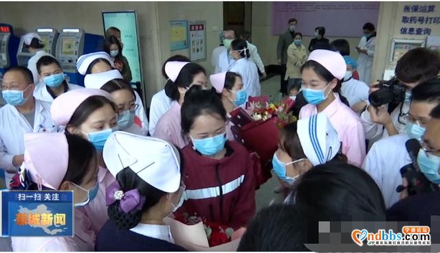 宁德人民医院首批凯旋的援鄂护师结束隔离，顺利返蕉-5.jpg