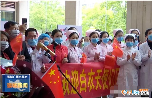 宁德人民医院首批凯旋的援鄂护师结束隔离，顺利返蕉-4.jpg