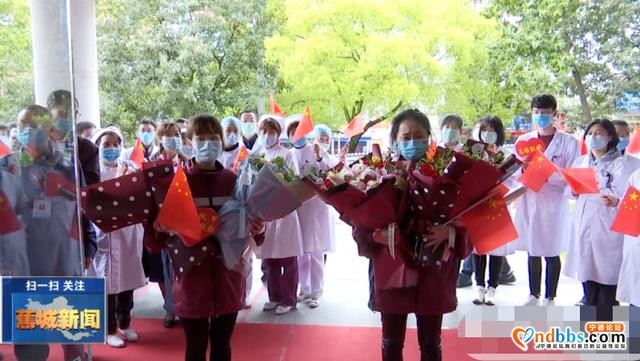 宁德人民医院首批凯旋的援鄂护师结束隔离，顺利返蕉-3.jpg
