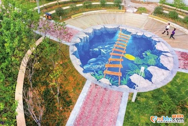 宁德市区这个公园繁花似锦！快来解锁宁德版春天~-3.jpg