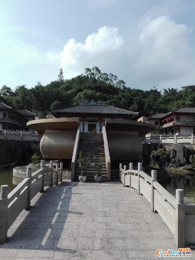 我的中国行(一二八)丨福建省宁德市蕉城区中华畲族宫-4.jpg