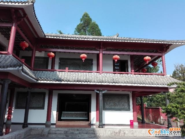 我的中国行(一二八)丨福建省宁德市蕉城区中华畲族宫-17.jpg