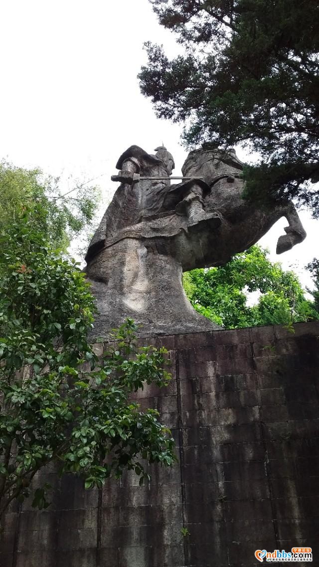 我的中国行(一二七)丨福建省宁德市蕉城区戚继光公园-3.jpg