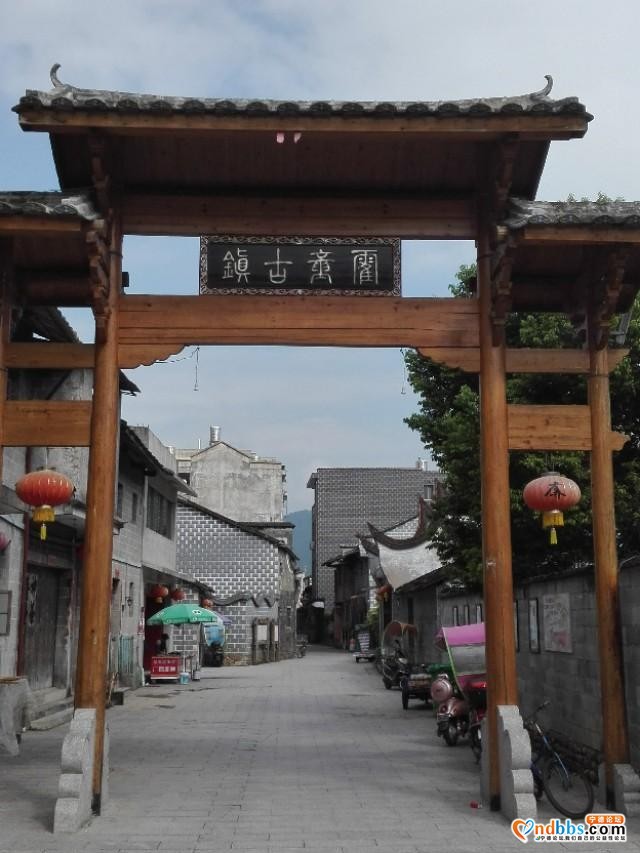 我的中国行(一二九)丨福建省宁德市蕉城区霍童古镇-1.jpg