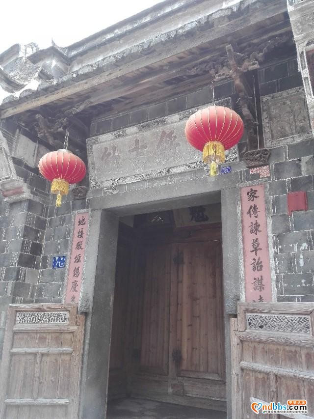 我的中国行(一二九)丨福建省宁德市蕉城区霍童古镇-7.jpg