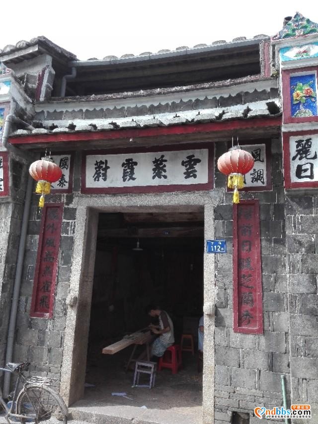 我的中国行(一二九)丨福建省宁德市蕉城区霍童古镇-6.jpg