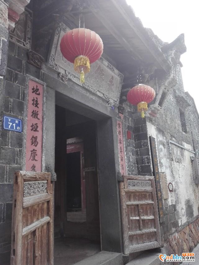 我的中国行(一二九)丨福建省宁德市蕉城区霍童古镇-8.jpg