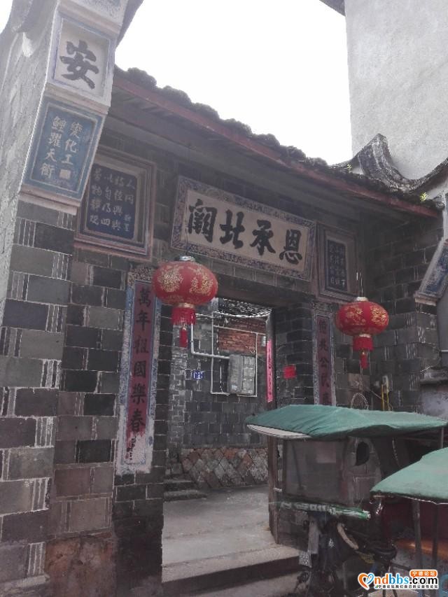 我的中国行(一二九)丨福建省宁德市蕉城区霍童古镇-34.jpg