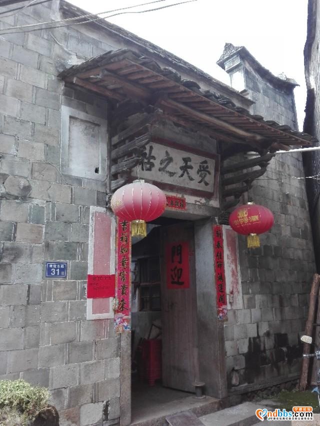 我的中国行(一二九)丨福建省宁德市蕉城区霍童古镇-33.jpg