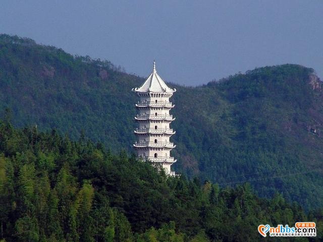 福建宁德一个县，被誉为“天然空调城”，拥有九龙漈瀑布景区-3.jpg