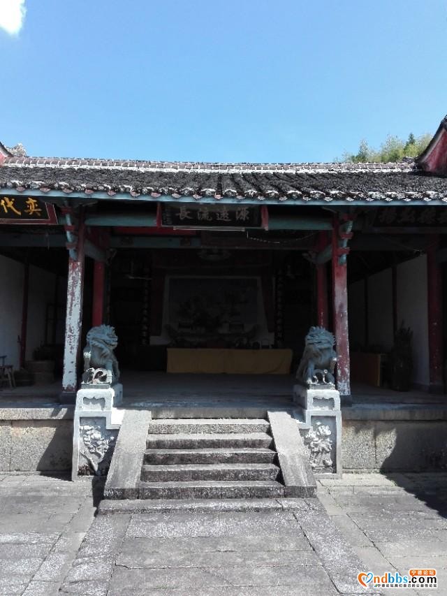 我的中国行(一三O)丨福建省宁德市蕉城区洋中古镇东山古村-7.jpg