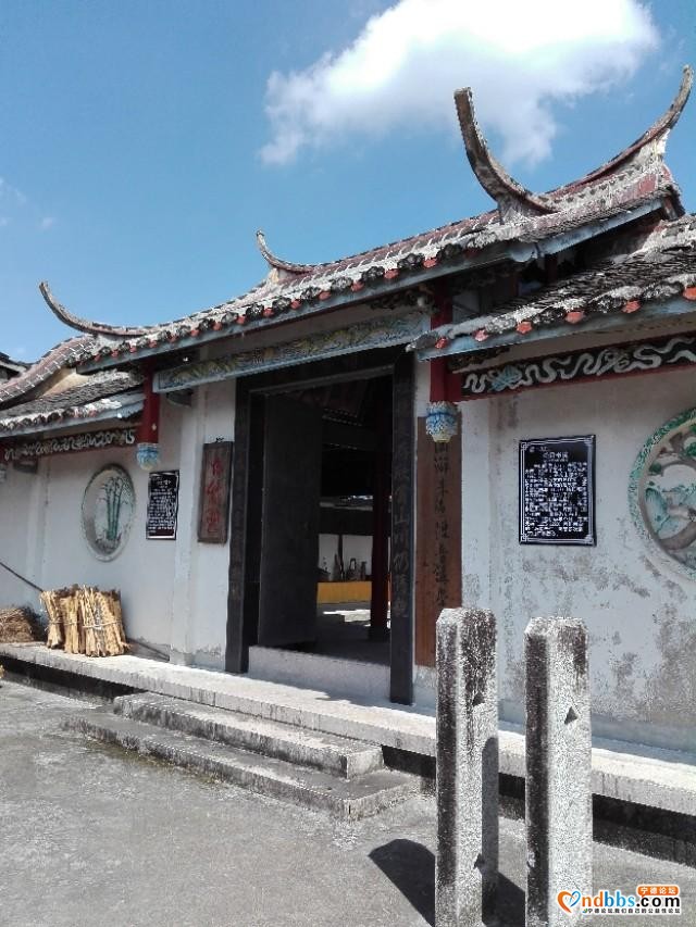 我的中国行(一三O)丨福建省宁德市蕉城区洋中古镇东山古村-5.jpg
