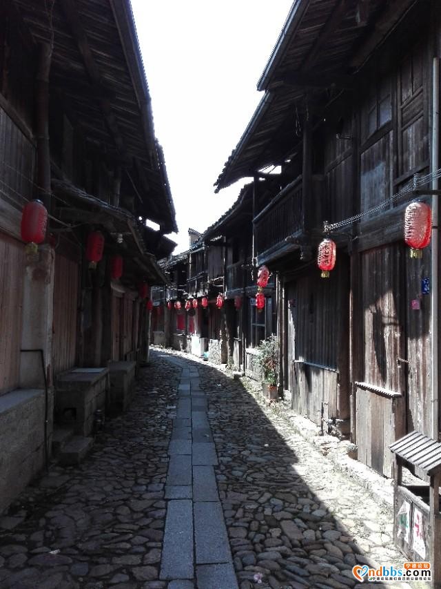 我的中国行(一三O)丨福建省宁德市蕉城区洋中古镇东山古村-14.jpg