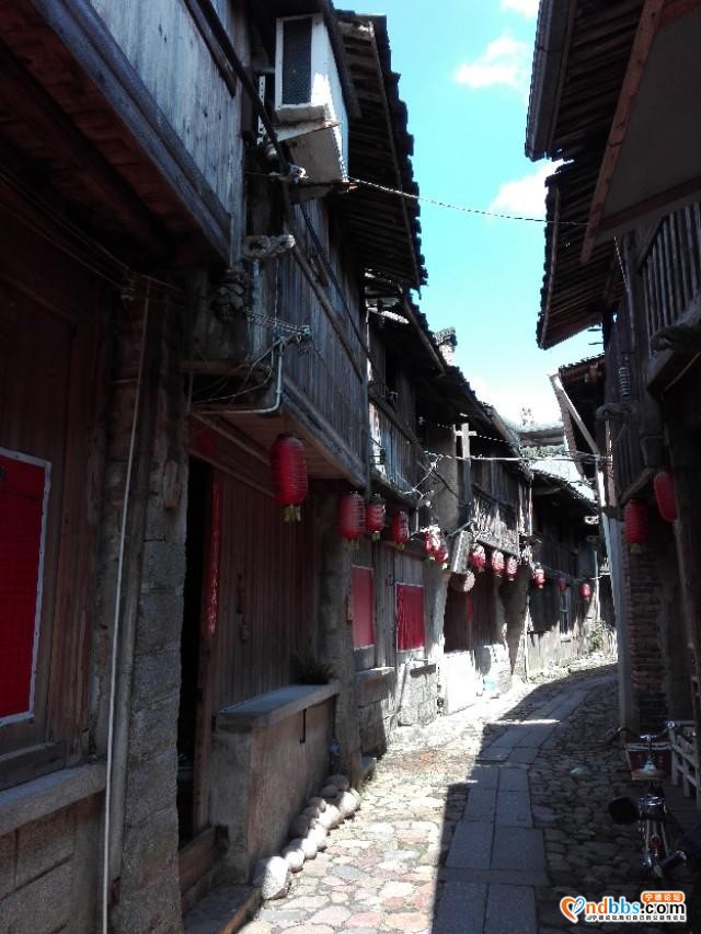 我的中国行(一三O)丨福建省宁德市蕉城区洋中古镇东山古村-13.jpg