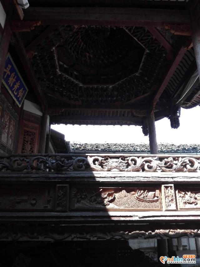 我的中国行(一三O)丨福建省宁德市蕉城区洋中古镇东山古村-34.jpg