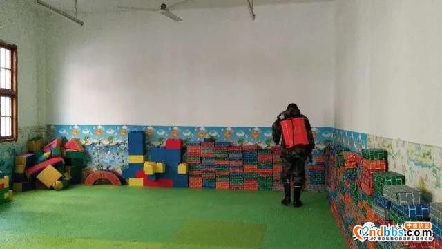 复学准备，蕉城校园消杀、预防预控培训进行中-6.jpg