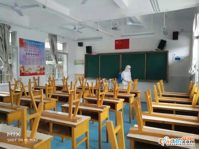 复学准备，蕉城校园消杀、预防预控培训进行中-5.jpg