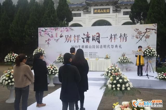 别样清明一样情，清明“代祭” 寄哀思-1.jpg