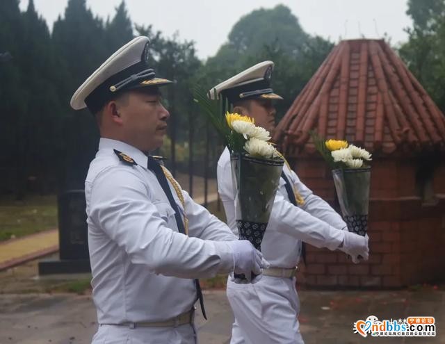 别样清明一样情，清明“代祭” 寄哀思-6.jpg