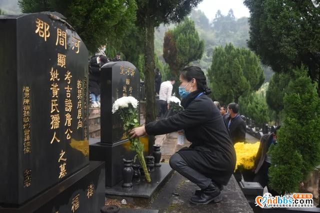 别样清明一样情，清明“代祭” 寄哀思-8.jpg
