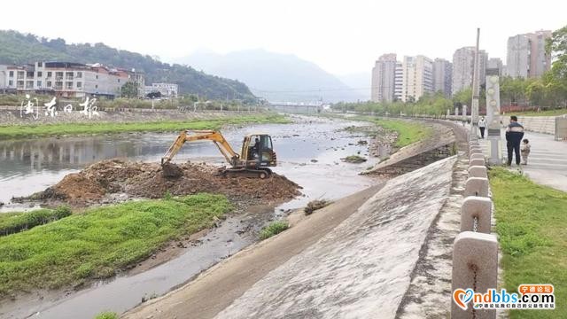 《蕉城金溪公园一期涵洞被淤泥塞满》后续报道-5.jpg