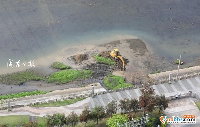 《蕉城金溪公园一期涵洞被淤泥塞满》后续报道-6.jpg