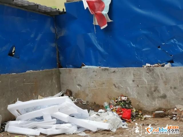黑榜丨宁德华府豪庭小区车辆随意停放、多处垃圾无人清理-6.jpg