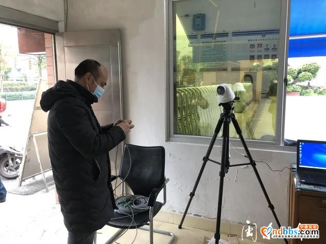 春暖花开！宁德近1.6万高三学子重返校园-11.jpg
