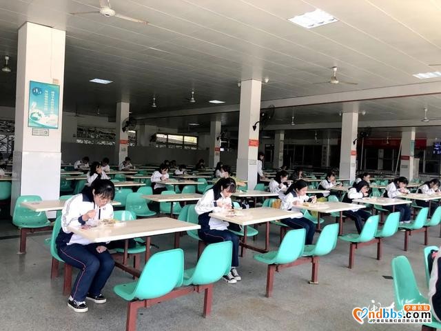 春暖花开！宁德近1.6万高三学子重返校园-4.jpg